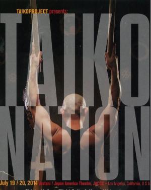TAIKO NATION / TAIKOPROJECT
