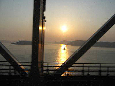 明石大橋