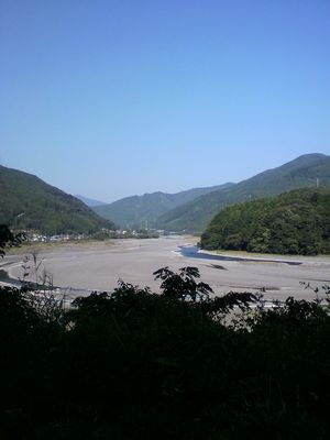 大井川