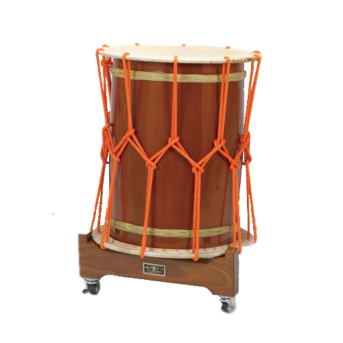 メーカー純正品[充電不要 1年保証] 桶太鼓 - 和楽器