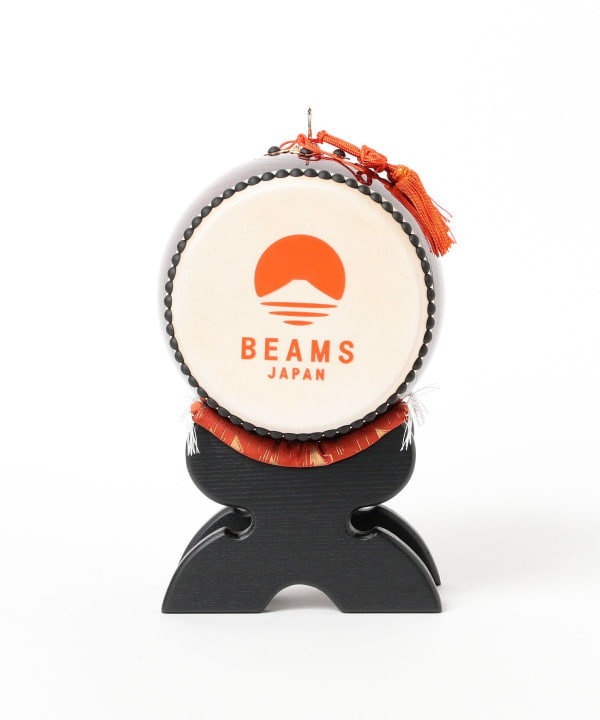 BEAMS JAPAN 様 別注商品の販売のお知らせ | 浅野太鼓