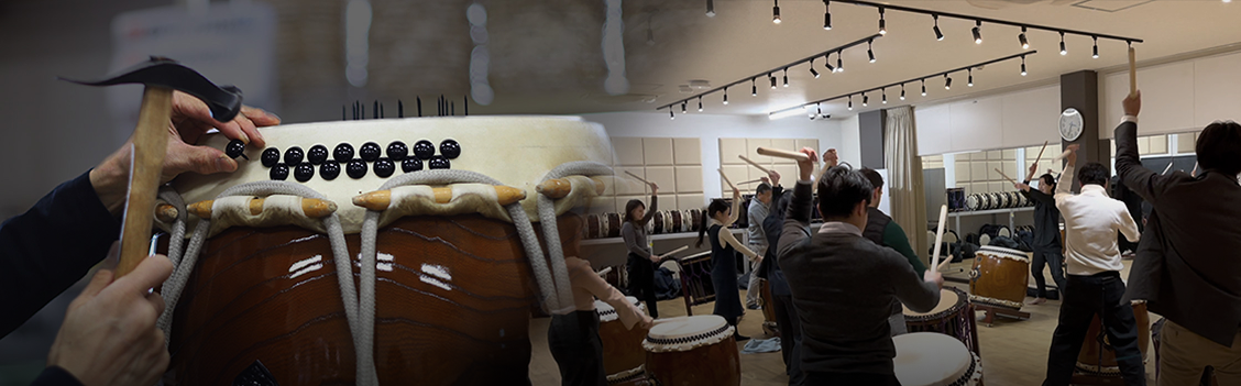 和太鼓３９０Φ　ほぼ新品 諏訪楽器｜和太鼓販売