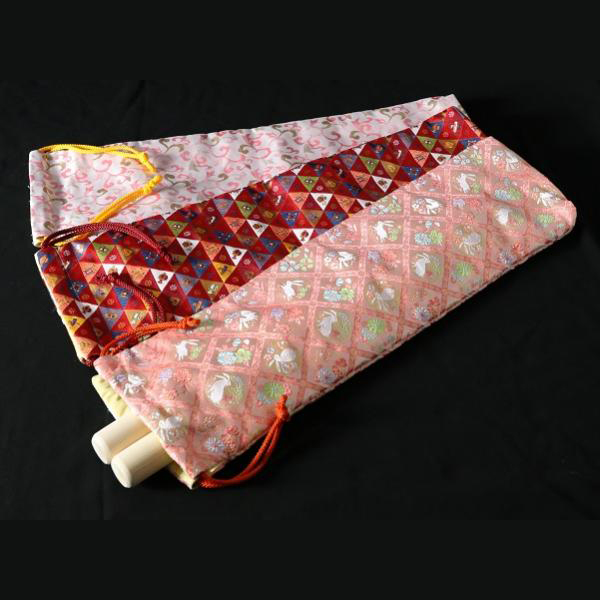 金襴バチ袋 : 商品詳細 | 浅野太鼓