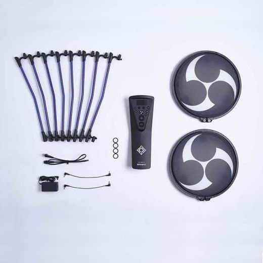 お試し無料レンタル】電子和太鼓 TAIKO-1(送料のみご負担ください