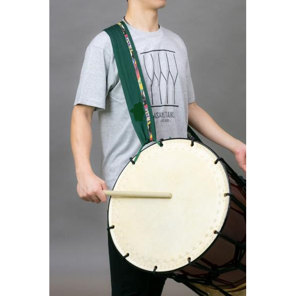 浅野太鼓　軽量かつぎ桶1尺5寸 かつぎ桶太鼓 標準タイプ : 商品詳細 | 浅野太鼓