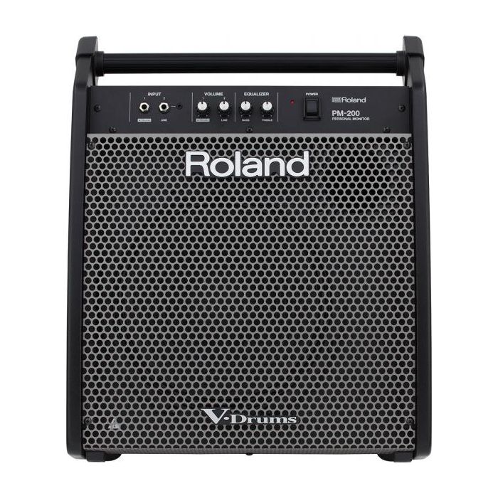 モニター・スピーカー・システム・Roland/PM-200 : 商品詳細 | 浅野太鼓