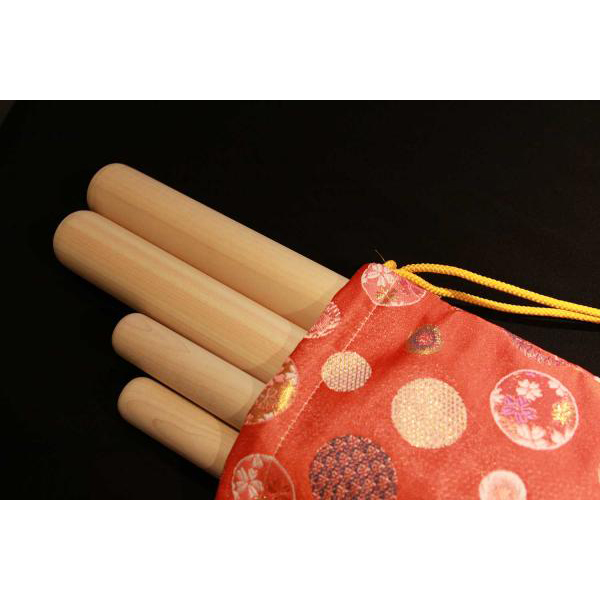 金襴バチ袋 : 商品詳細 | 浅野太鼓