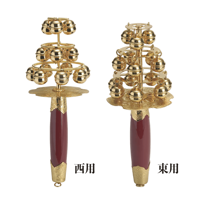 神楽鈴 神楽鈴 : 商品詳細 | 浅野太鼓