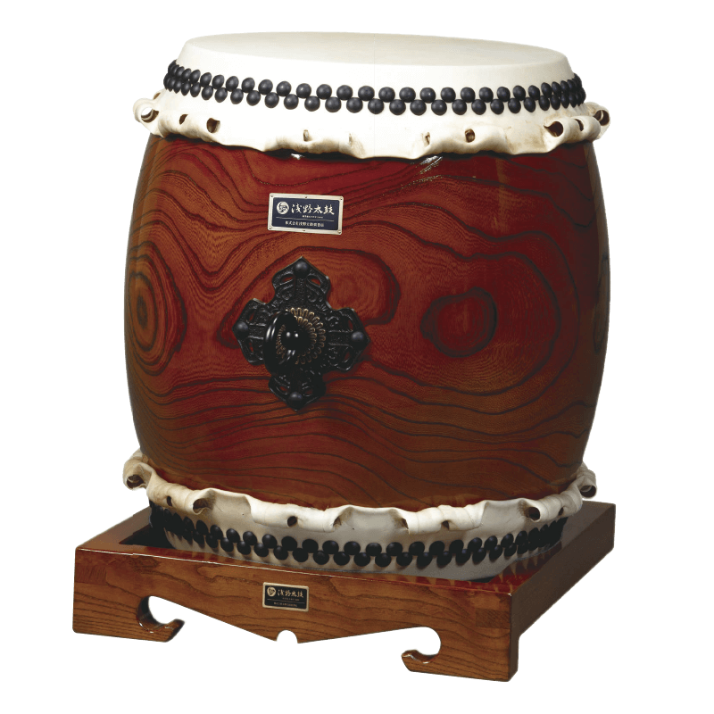 長胴太鼓 欅製 : 商品詳細 | 浅野太鼓