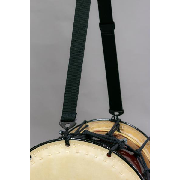 かつぎ桶太鼓用ストラップ(5cm) 軽量タイプ : 商品詳細 | 浅野太鼓