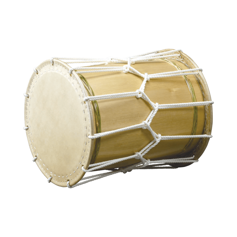 浅野太鼓 ≪太鼓の里 浅野≫太鼓匠・この道400年の浅野太鼓 長胴太鼓 欅製