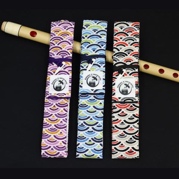 蘭照　八本調子　カシュー 蘭照 八本調子 カシュー 篠笛 蘭情【蘭照】カシュー 6・7・8調子（裏穴