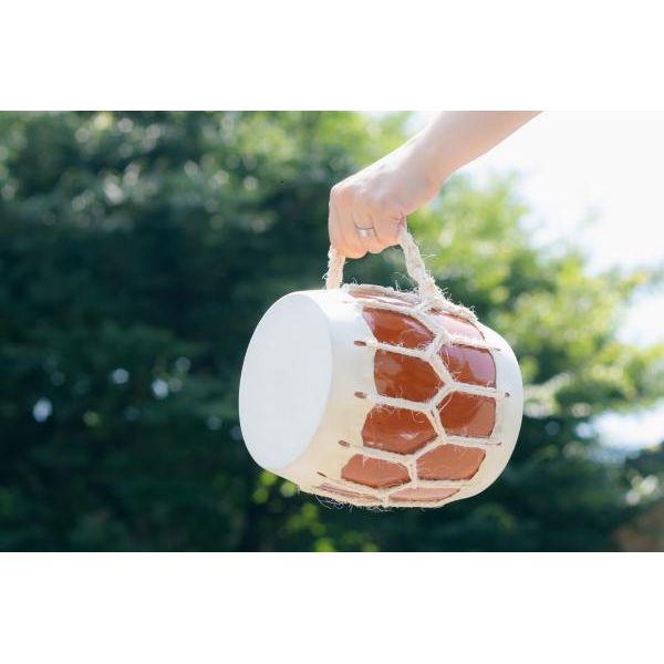 太鼓名人(自分で作る太鼓キット) : 商品詳細 | 浅野太鼓