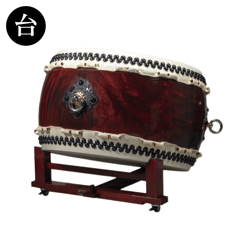 大平太鼓用伏せ台 : 商品詳細 | 浅野太鼓